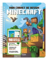 Minecraft : 90 modèles pas-à-pas : non officiel