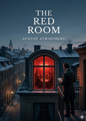 The Red Room : by August Strindberg - August Strindberg