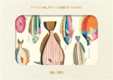 Poissons, écrevisses et crabes - Louis Renard