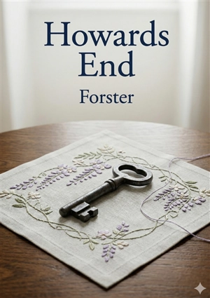 Howards End : by E. M. Forster - E. M. Forster