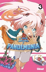 La guilde marchande de Pandémonia. Vol. 3 - Kachou Hashimoto