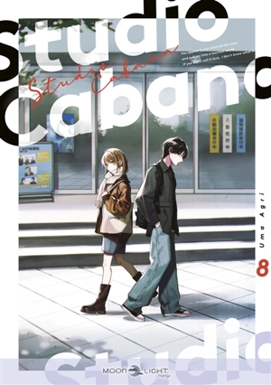Studio Cabana. Vol. 8 - Agri Uma
