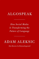 Algospeak - Aleksic, Adam