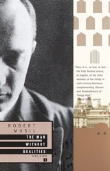 The Man Without Qualities - Musil, Robert