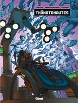 Les thanatonautes : intégrale - Eric Corbeyran