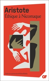 Ethique à Nicomaque - Aristote