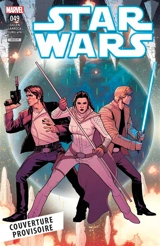 Star Wars. Vol. 3. Les cendres de Jedha - Kieron Gillen