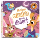 Musique orientale dans le désert - Charlotte Ameling