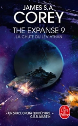 The expanse. Vol. 9. La chute du Léviathan - James S.A. Corey