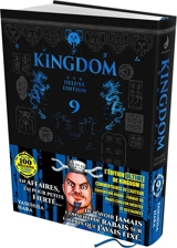 Kingdom. Vol. 09 - Yasuhisa Hara