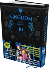Kingdom. Vol. 10 - Yasuhisa Hara