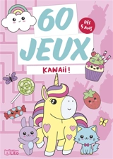 Kawaii ! : dès 5 ans - Mayumi Jezewski