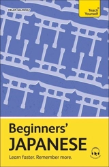Beginners' Japanese - Helen Gilhooly