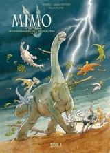 Mimo. Les dinosaures de l'apocalypse - Isabelle Dethan