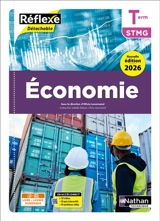 Economie terminale STMG : livre + licence numérique - Audrey Buf