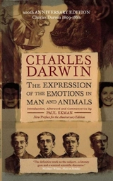 Expression of the Emotions in Man and Animals - Darwin, Charles