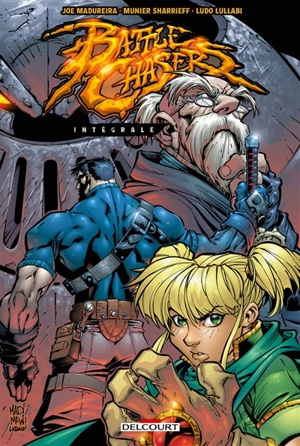 Battle chasers : intégrale - Joe Madureira
