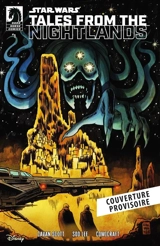 Star Wars : tales from the nightlands - Cavan Scott