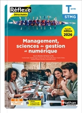 Management, sciences de gestion et numérique terminale STMG : livre + licence numérique