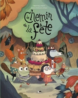 Le chemin de la fête - Meritxell Marti