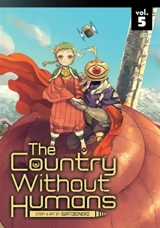 The Country Without Humans Vol. Vol. 5 - Iwatobineko