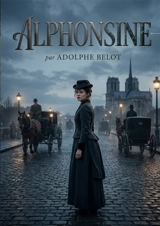 Alphonsine : La troublante histoire d'Alphonsine, une jeune femme au coeur d'un mystère criminel dans le Paris du XIXe siècle, sous la plume d'Adolphe Belot - Adolphe Belot