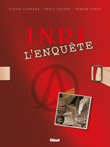 INRI : l'enquête - Didier Convard
