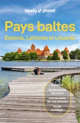 Pays baltes : Estonie, Lettonie et Lituanie - Léonid Ragozin