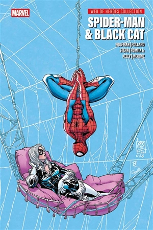 Web of heroes collection. Vol. 5. Spider-Man & Black Cat - Marv Wolfman
