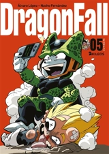 Dragon fall ultimate. Vol. 5 - Alvaro Lopez