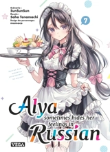 Alya sometimes hides her feelings in Russian. Vol. 7 - Sunsunsun
