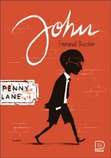 John - Emmanuel Bourdier