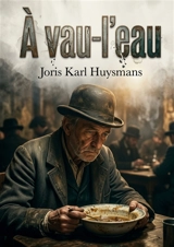 A vau-l'eau : Les tribulations culinaires et existentielles d'un employé parisien dans A vau l'eau de Joris Karl Huysmans, chronique d'une vie solitaire et d'un spleen tenace. - Joris-Karl Huysmans