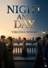 Night and Day : by Virginia Woolf - Virginia Woolf