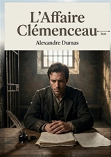 L'Affaire Clémenceau : Un récit captivant de procès, de mémoire et de famille, où un accusé se livre à son avocat dans une confession poignante. - Dumas, Alexandre