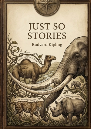Just So Stories : by Rudyard Kipling - Rudyard Kipling