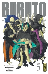 Boruto : two blue vortex. Vol. 5 - Masashi Kishimoto