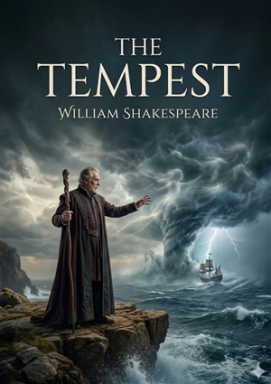 The Tempest : by William Shakespeare - William Shakespeare