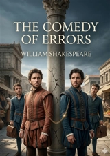 The Comedy of Errors : by William Shakespeare - William Shakespeare