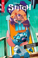 Stitch. Vol. 1 - Connor Ratliff