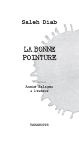 La bonne pointure - Salah Diab