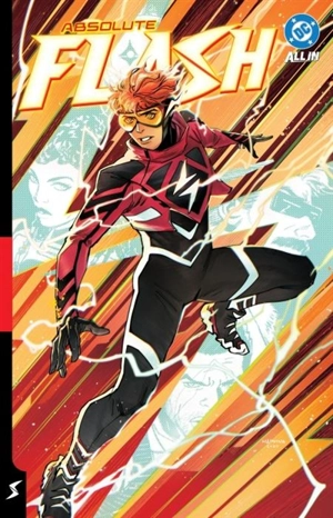 Absolute Flash Vol. 2 : Still Point Vol. 2 - Jeff Lemire