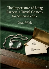 The Importance of Being Earnest : by Oscar Wilde - Oscar Wilde