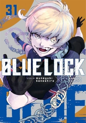 Blue Lock Vol. 31 - Muneyuki Kaneshiro