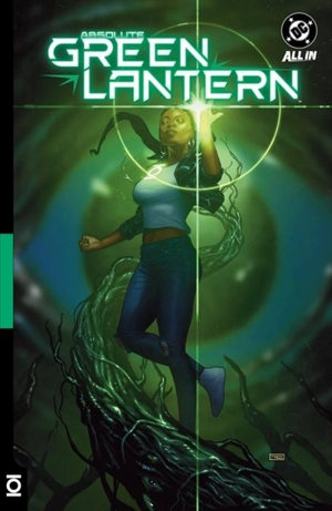 Absolute Green Lantern Vol. 2 : Sojourner Vol. 2 - Al Ewing