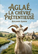Aglaé, la chèvre prétentieuse : Les facéties d'Aglaé, une chèvre espiègle à la ferme du Moulin Brûlé, illustrées par Benjamin Rabier. - Benjamin Rabier