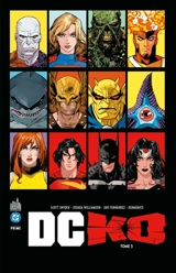 DC KO. Vol. 3 - Joshua Williamson