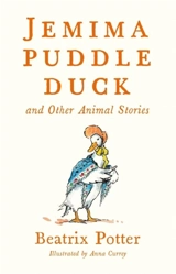 Jemima Puddle Duck and Other Animal Stories - Potter, Beatrix