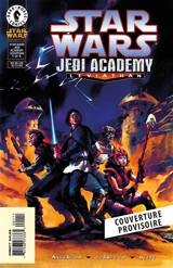 Star Wars : légendes. Jedi Academy : Leviathan - Kevin J. Anderson