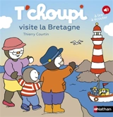 T'choupi visite la Bretagne - Thierry Courtin